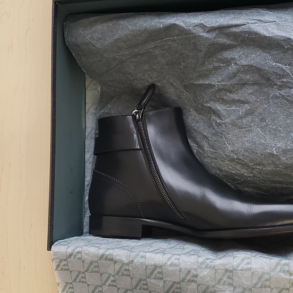 Ermenegildo Zegna Boots - Picture 5 of 12